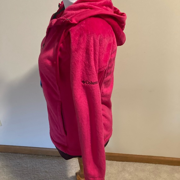 Columbia NWT Fleece Jacket - Picture 2 of 12